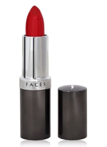 Faces Glam On Lipstick - 405 Vintage Red