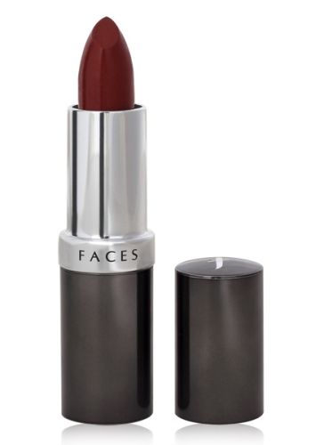 Faces Glam On Lipstick - 401 French Burgundy