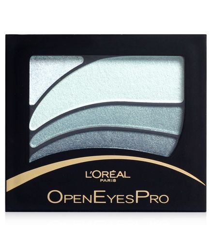 L''Oreal Open Eyes Pro - 06 Vivid Green