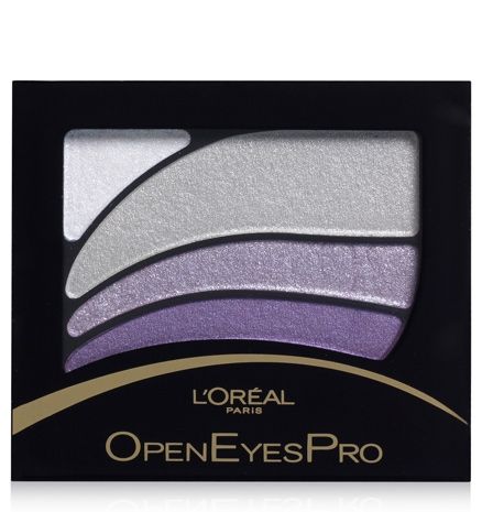 L''Oreal Open Eyes Pro - 05 Putplex Silver