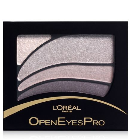 L''Oreal Open Eyes Pro - 08 Smokey Brown