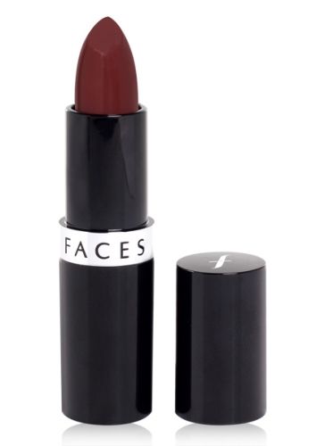 Faces Go Chic Lipstick - 414 Black Cherry