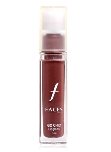Faces Go Chic Lipgloss - 02 Apricot Fizz