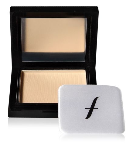 Faces Sheer Radiance Pressed Powder - 01