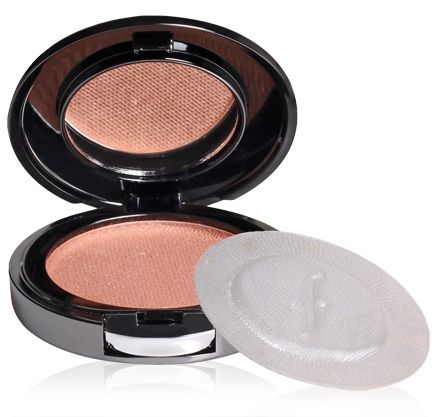 Faces Glam On Powder Blush - 2 Sandalwood