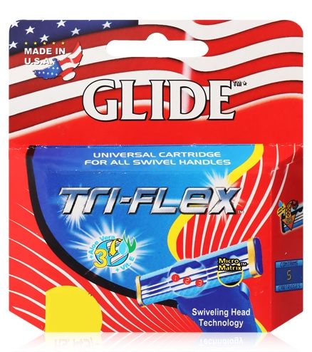 Glide Tri-Flex Cartridges