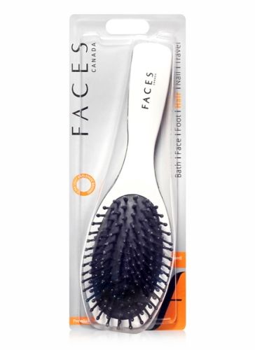 Faces Oval Cushioned Brush
