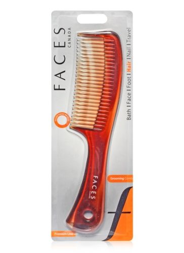 Faces Grooming Comb