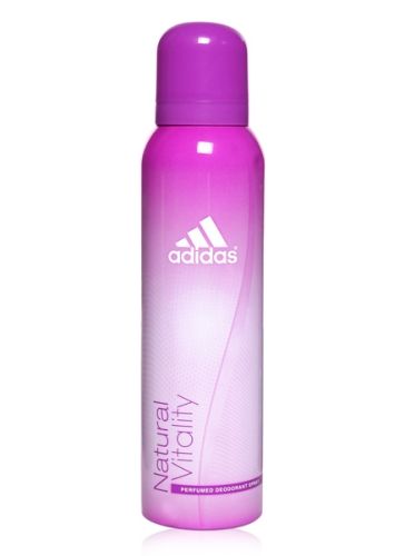 Adidas Natural Vitality Perfume Deodorant Spray - For Women