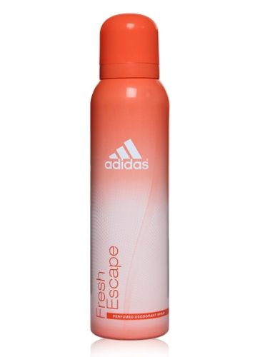 Adidas Fresh Escape Perfume Deodorant Spray - For Women