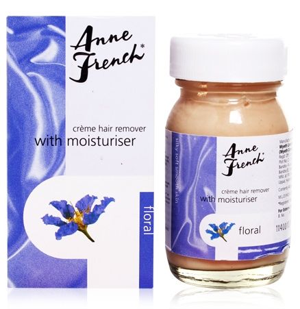 Anne French Creme Hair Remover - Floral