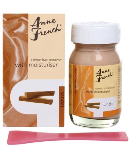 Anne French Creme Hair Remover - Sandal