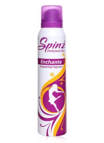 Spinz Perfumed Deo - Enchante