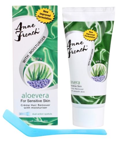 Anne French Creme Hair Remover - Aloevera