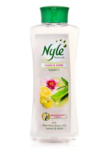 Nyle Naturals Clean & Shine Shampoo