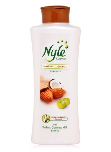Nyle Naturals Hairfall Defence Shampoo