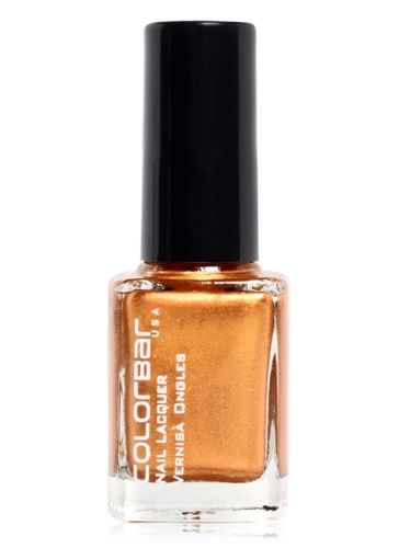 Colorbar Nail Lacquer - 10 Gold Dust