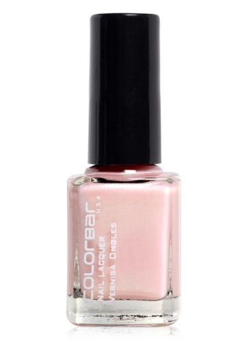 Colorbar Nail Lacquer - 18 Whiper Pink