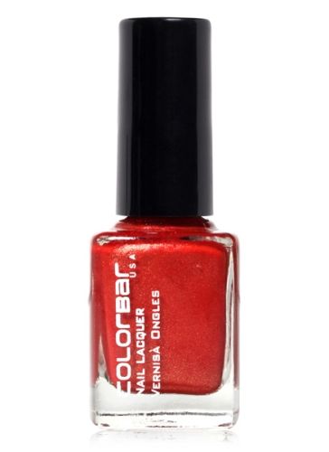 Colorbar Nail Lacquer - 59 Crystal Red