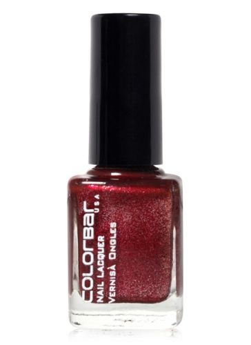 Colorbar Nail Lacquer - 61 Scarlet Wine