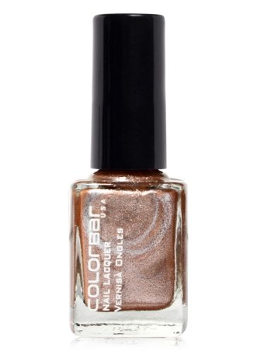 Colorbar Nail Lacquer - 71 Brown Pearl