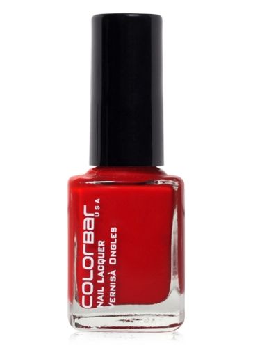 Colorbar Nail Lacquer - 01 Old Flame