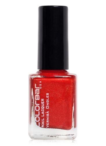 Colorbar Nail Lacquer - 06 Flame
