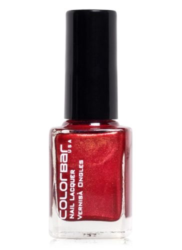 Colorbar Nail Lacquer - 07 Fire
