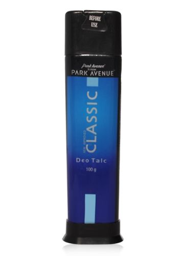 Park Avenue Classic Deo Talc