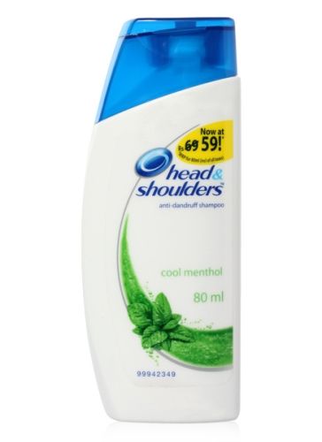 Head & Shoulders Anti-Dandruff Shampoo - Cool Menthol