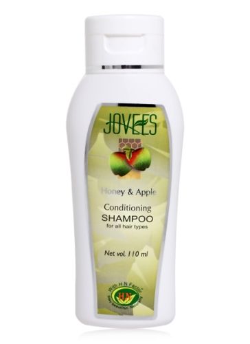 Jovees Honey & Apple Conditioning Shampoo