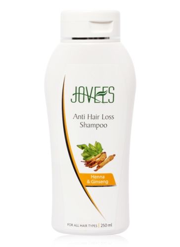 Jovees Anti Hair Loss Shampoo - Heena & Ginseng