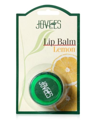 Jovees Lip Balm - Lemon