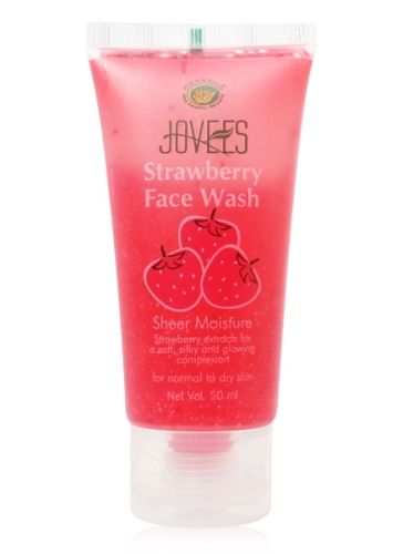 Jovees Strawberry Face Wash