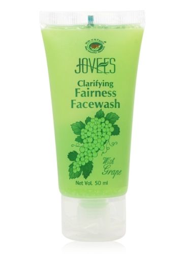 Jovees Clarifying Fairness Facewash - With Grape