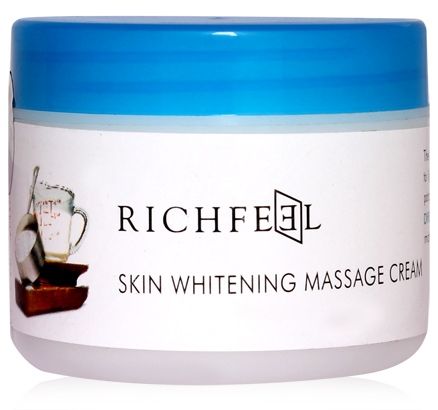 RICHFEEL Skin Whitening Massage Cream