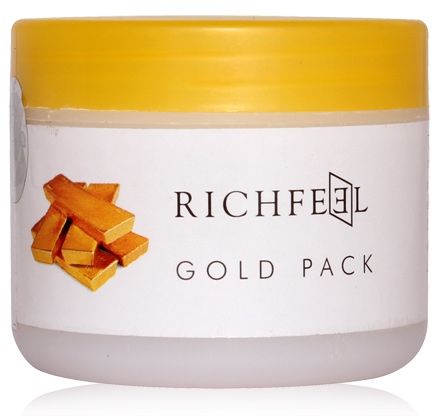 RICHFEEL Gold Pack