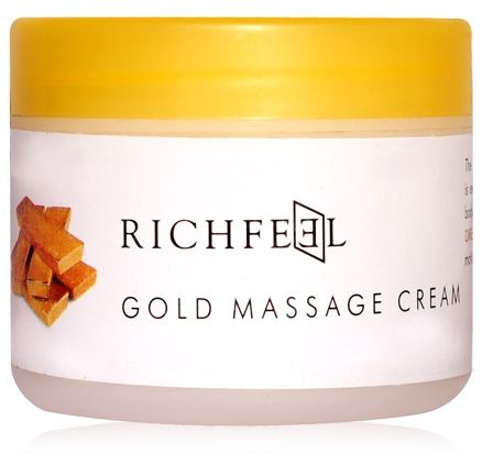 Richfeel Gold Massage Cream