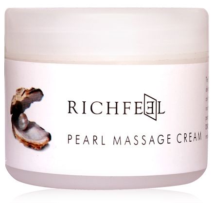Richfeel Pearl Massage Cream