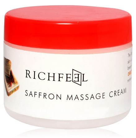 RICHFEEL Saffron Massage Cream