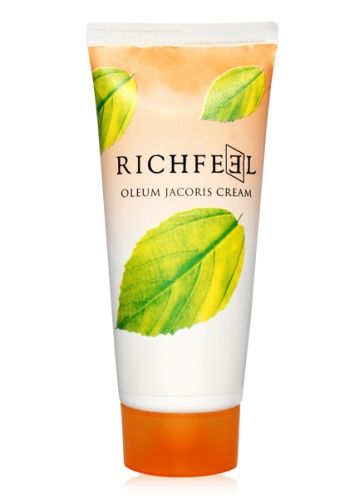 Richfeel Oleum Jacoris Cream