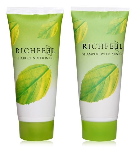 RichFeel Hair Arnica Shampoo with Conditioner