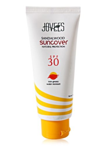 Jovees Sandalwood Suncover - SPF 30