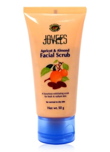 Jovees Apricot & Almond Facial Scrub