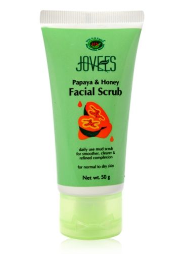 Jovees Papaya & Honey Facial Scrub