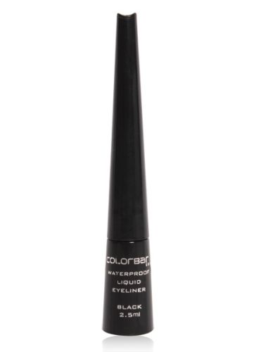 Colorbar Waterproof Liquid Eyeliner - Black