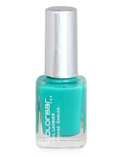 Colorbar Smooth Wear Nail Lacquer - 06 Apple Martini