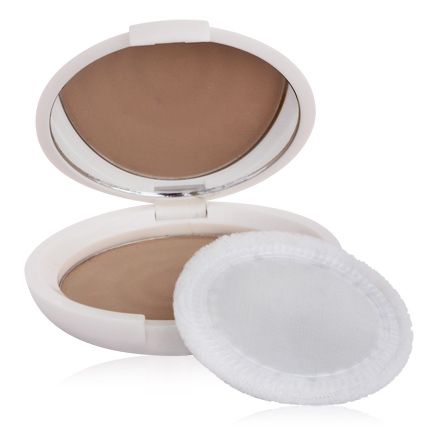 Colorbar Radiant White UV Fairness Compact Powder - 004 Just Beige