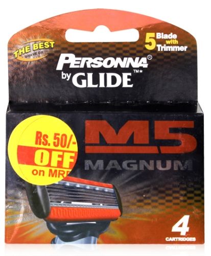 Glide Persona M5 Magnum Cartridges