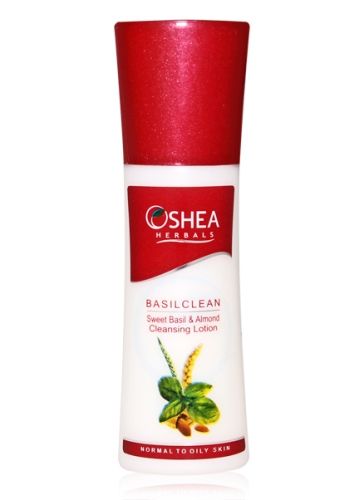 Oshea Herbals BASILCLEAN Cleansing Lotion